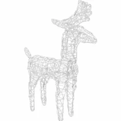 vidaXL - Kerstrendier - Multikleur Hot