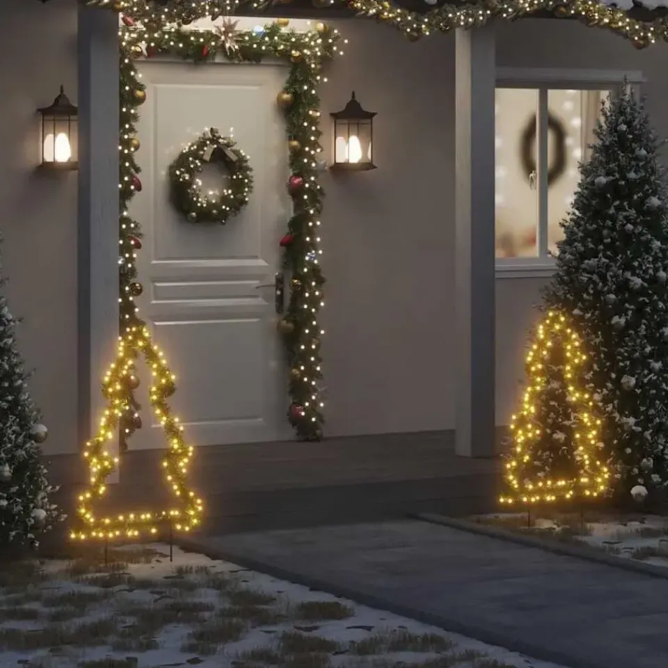 vidaXL - Kerstverlichting Sale