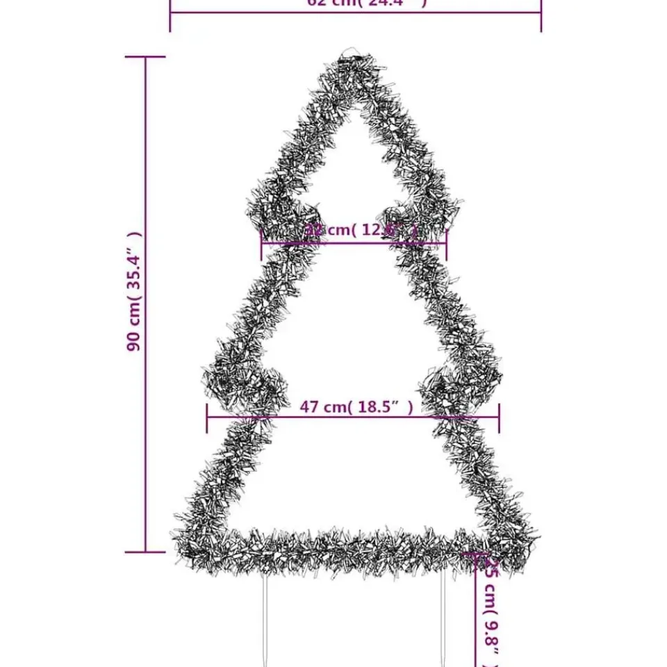 vidaXL - Kerstverlichting Sale