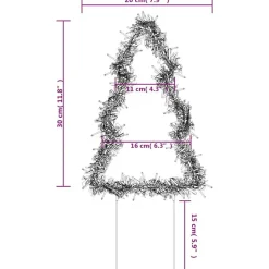 vidaXL - Kerstverlichting Sale