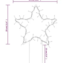 vidaXL - Kerstverlichting Sale