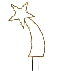 vidaXL - Kerstverlichting Hot