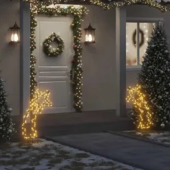 vidaXL - Kerstverlichting Hot