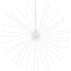 vidaXL - Kerstverlichting - Multicolour - 2 stuks New