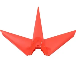 vidaXL - Kerstverlichting - Rood