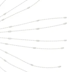 vidaXL - Kerstverlichting - Blue - 8 stuks Hot