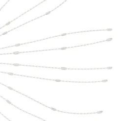 vidaXL - Kerstverlichting - Cold white - 8 stuks Outlet