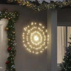 vidaXL - Kerstverlichting - Warmwit Discount