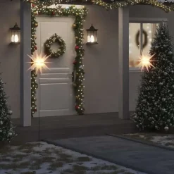 vidaXL - Kerstverlichting - Wit Best