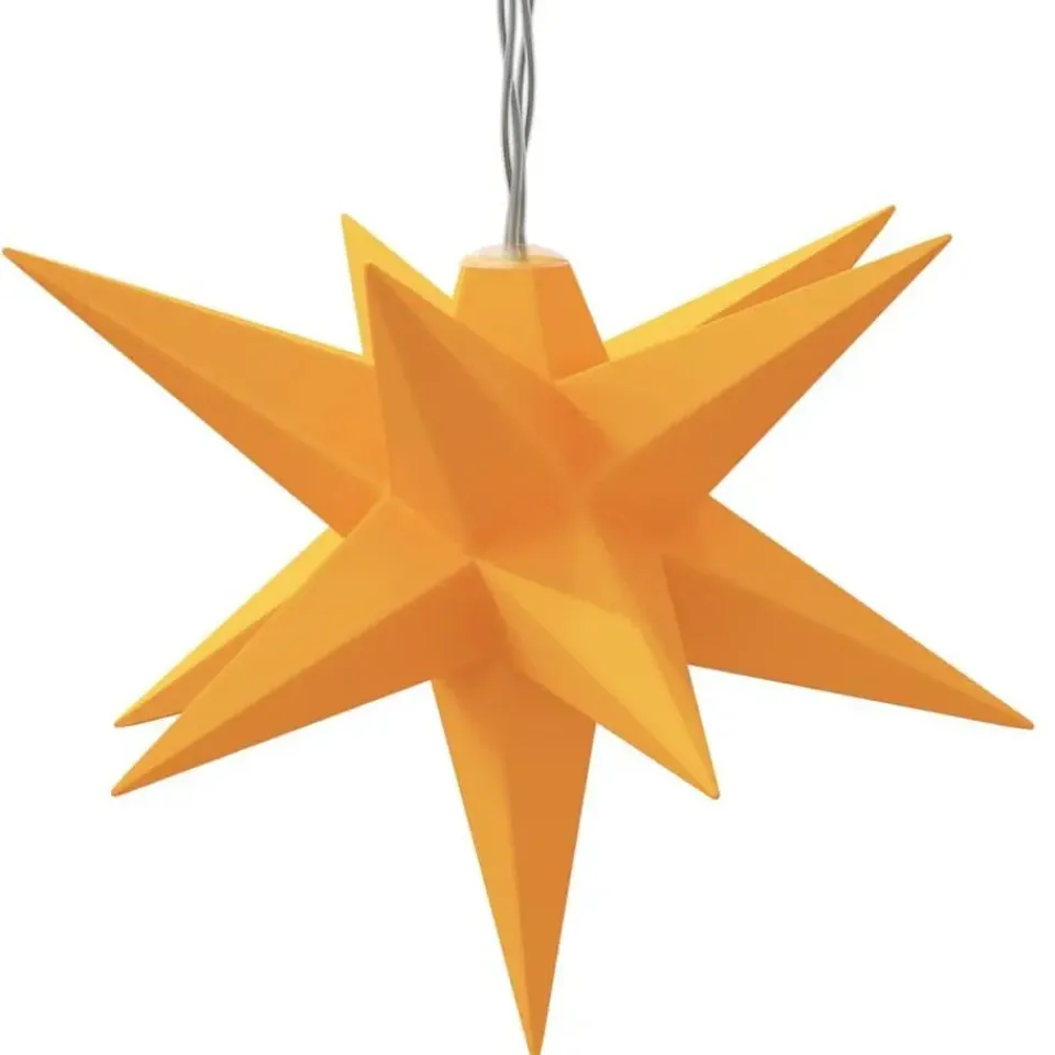 vidaXL - Kerstverlichting - Geel Best