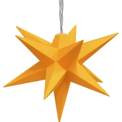 vidaXL - Kerstverlichting - Geel Best