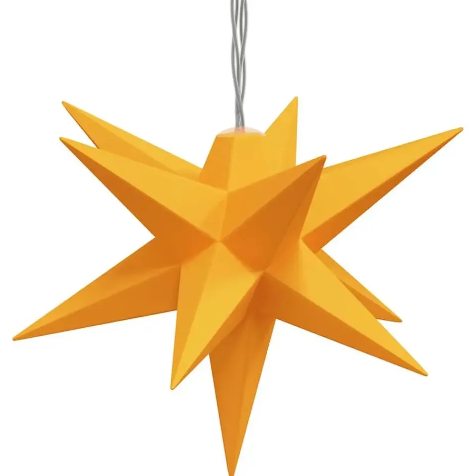 vidaXL - Kerstverlichting - Geel Best