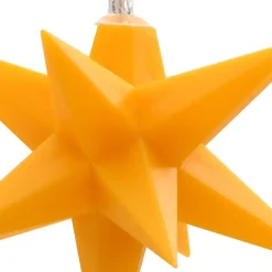 vidaXL - Kerstverlichting - Geel Best