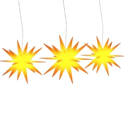 vidaXL - Kerstverlichting - Yellow Online