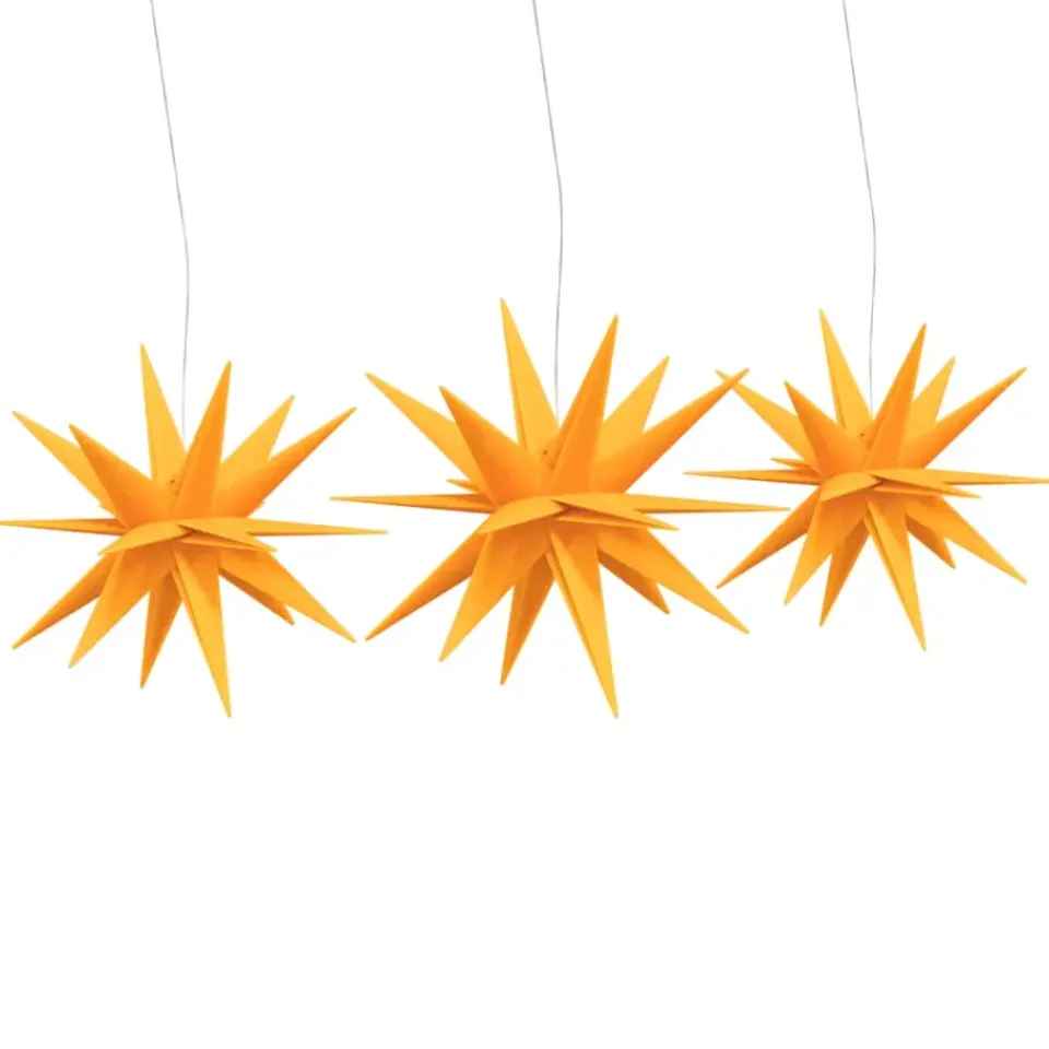 vidaXL - Kerstverlichting - Yellow Online