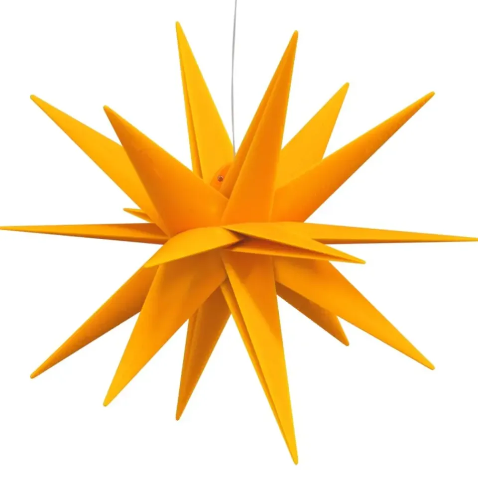 vidaXL - Kerstverlichting - Yellow Online