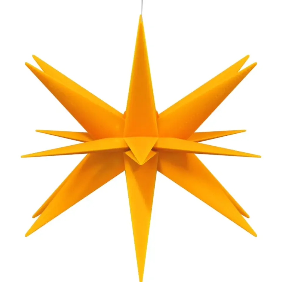 vidaXL - Kerstverlichting - Yellow Online