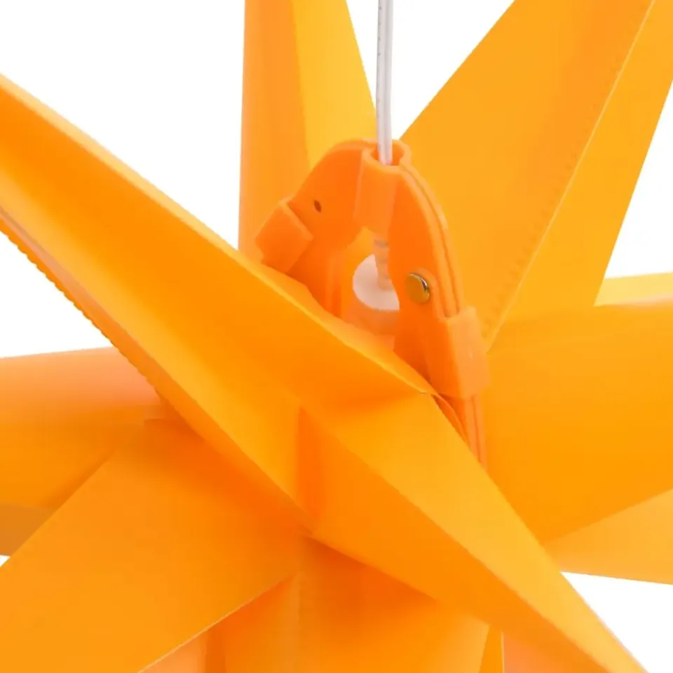 vidaXL - Kerstverlichting - Yellow Online