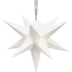 vidaXL - Kerstverlichting - Wit Online