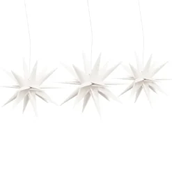 vidaXL - Kerstverlichting - White Best