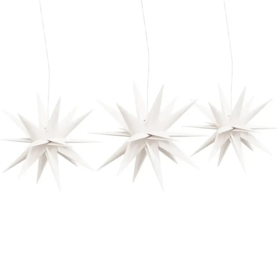 vidaXL - Kerstverlichting - White Best