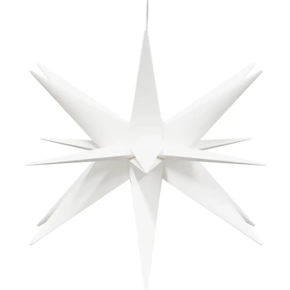 vidaXL - Kerstverlichting - White Best