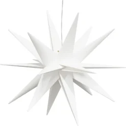 vidaXL - Kerstverlichting - White Best