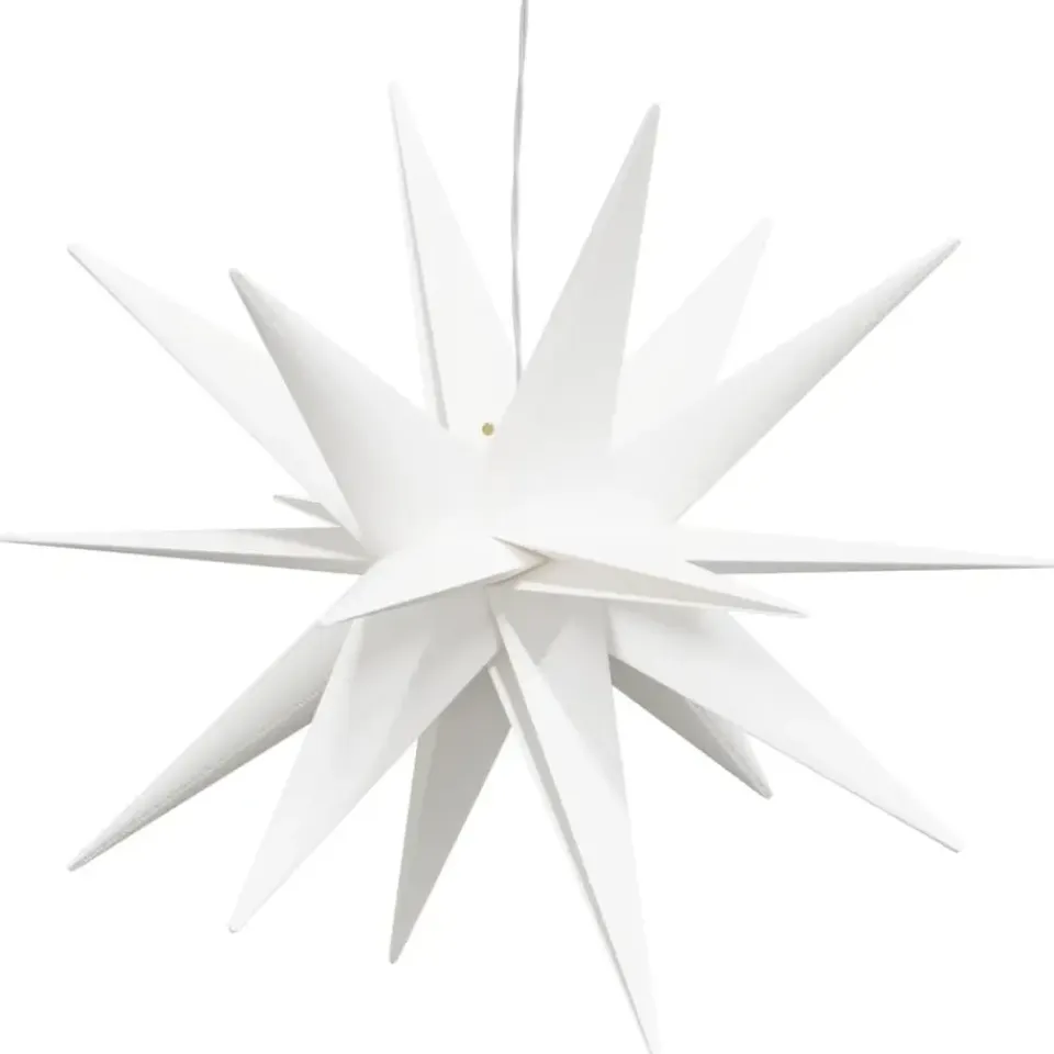 vidaXL - Kerstverlichting - White Best