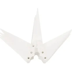 vidaXL - Kerstverlichting - White Best