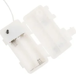 vidaXL - Kerstverlichting - White Best