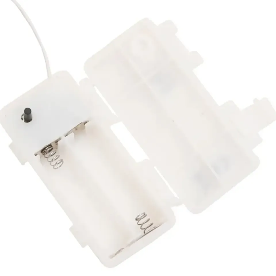 vidaXL - Kerstverlichting - White Best