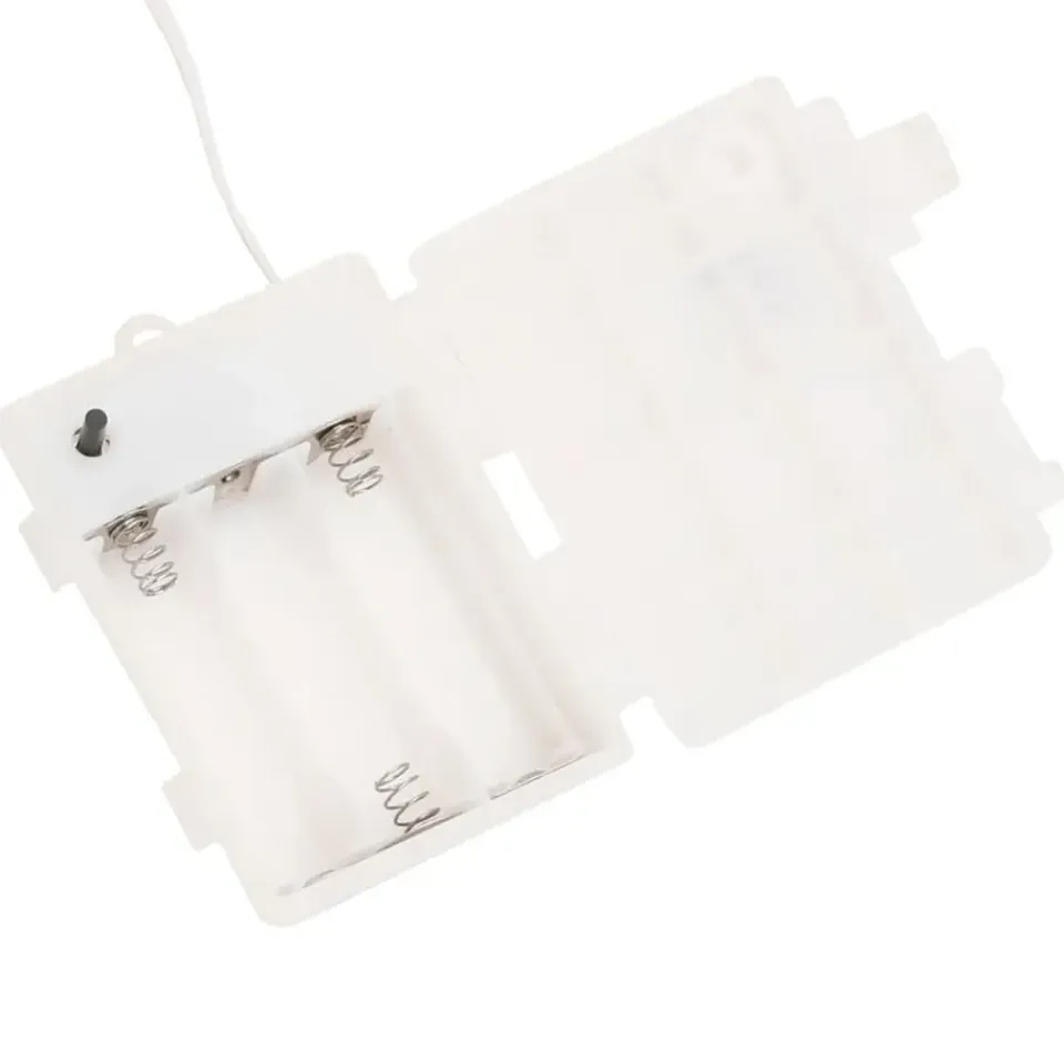 vidaXL - Kerstverlichting - White Best