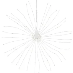 vidaXL - Kerstverlichting - Warmwit - 4 stuks New