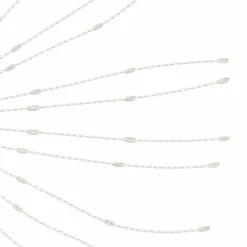 vidaXL - Kerstverlichting - Warmwit - 4 stuks New