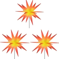 vidaXL - Kerstverlichting - Rood Outlet