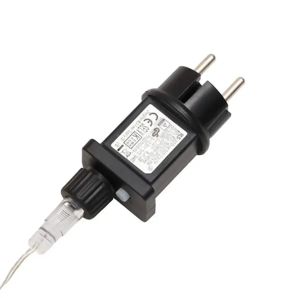 vidaXL - Kerstverlichting - Rood Outlet