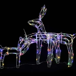 vidaXL - Kerstverlichting - Multikleur Best