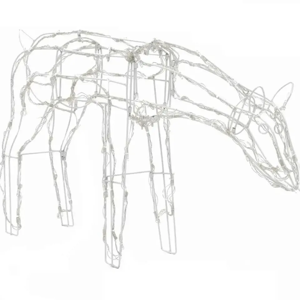 vidaXL - Kerstverlichting - Multikleur Best