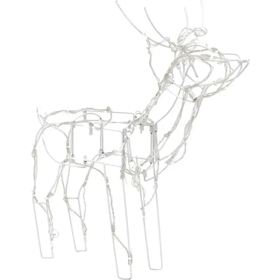 vidaXL - Kerstverlichting - Multikleur Best