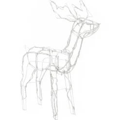 vidaXL - Kerstverlichting - Multikleur Best