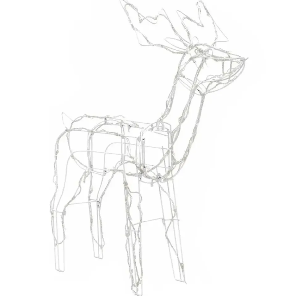 vidaXL - Kerstverlichting - Multikleur Best