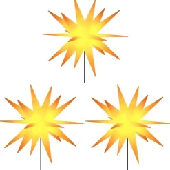 vidaXL - Kerstverlichting - Geel Discount