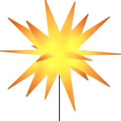 vidaXL - Kerstverlichting - Geel Discount