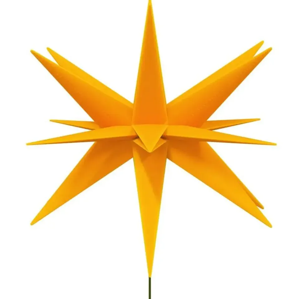 vidaXL - Kerstverlichting - Geel Discount