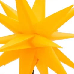 vidaXL - Kerstverlichting - Geel Discount