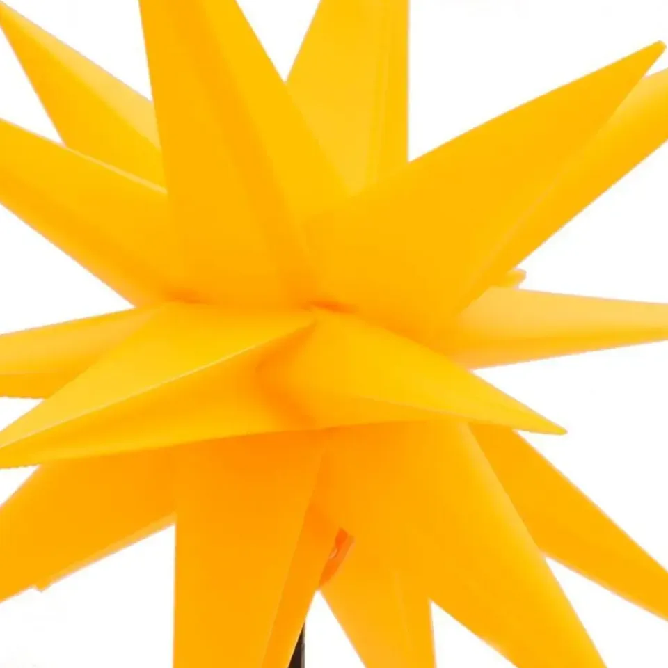 vidaXL - Kerstverlichting - Geel Discount