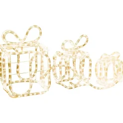 vidaXL - Kerstverlichting - Warmwit Online