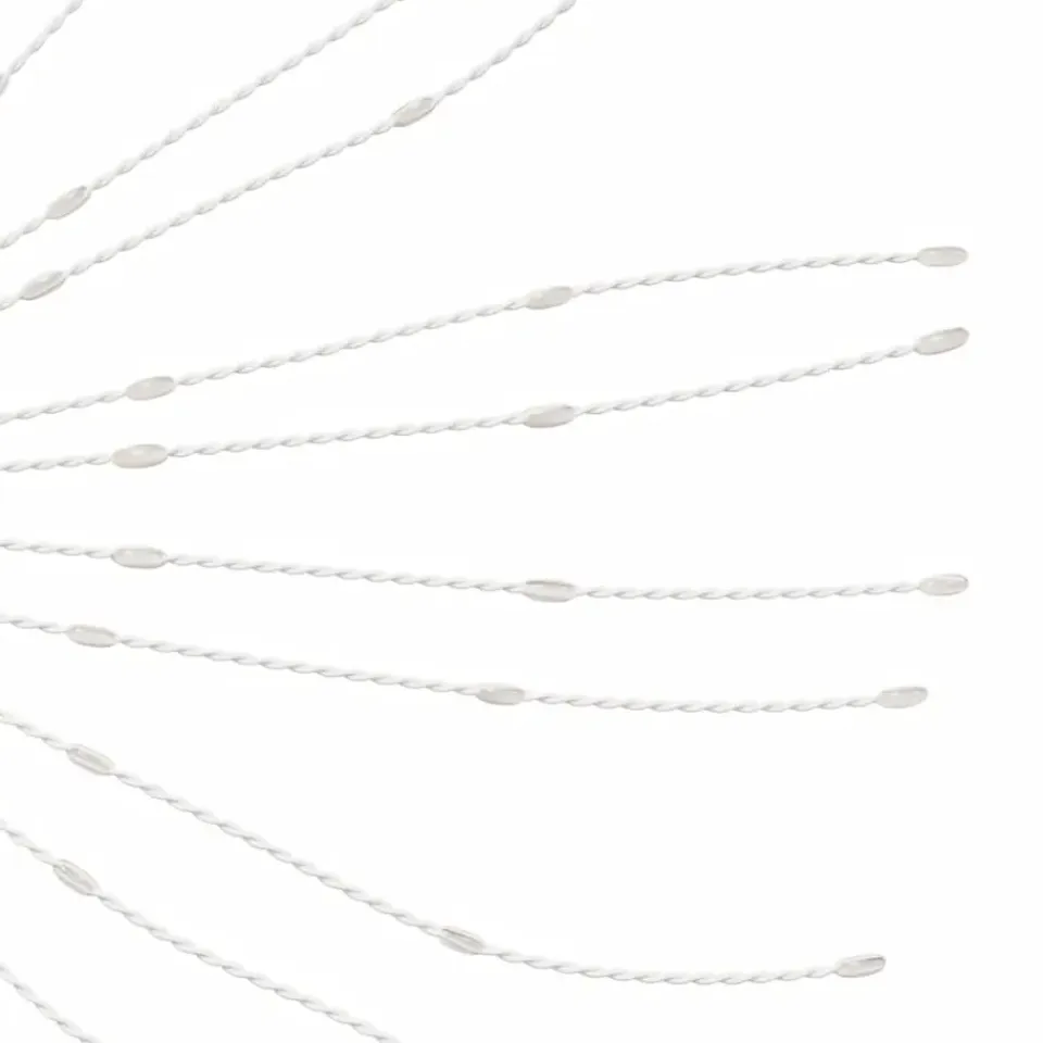 vidaXL - Kerstverlichting - Multicolour - 8 stuks