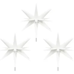 vidaXL - Kerstverlichting - Wit Clearance