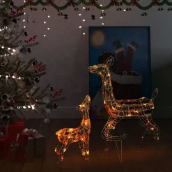 vidaXL - Kerstversiering - Multicolour New